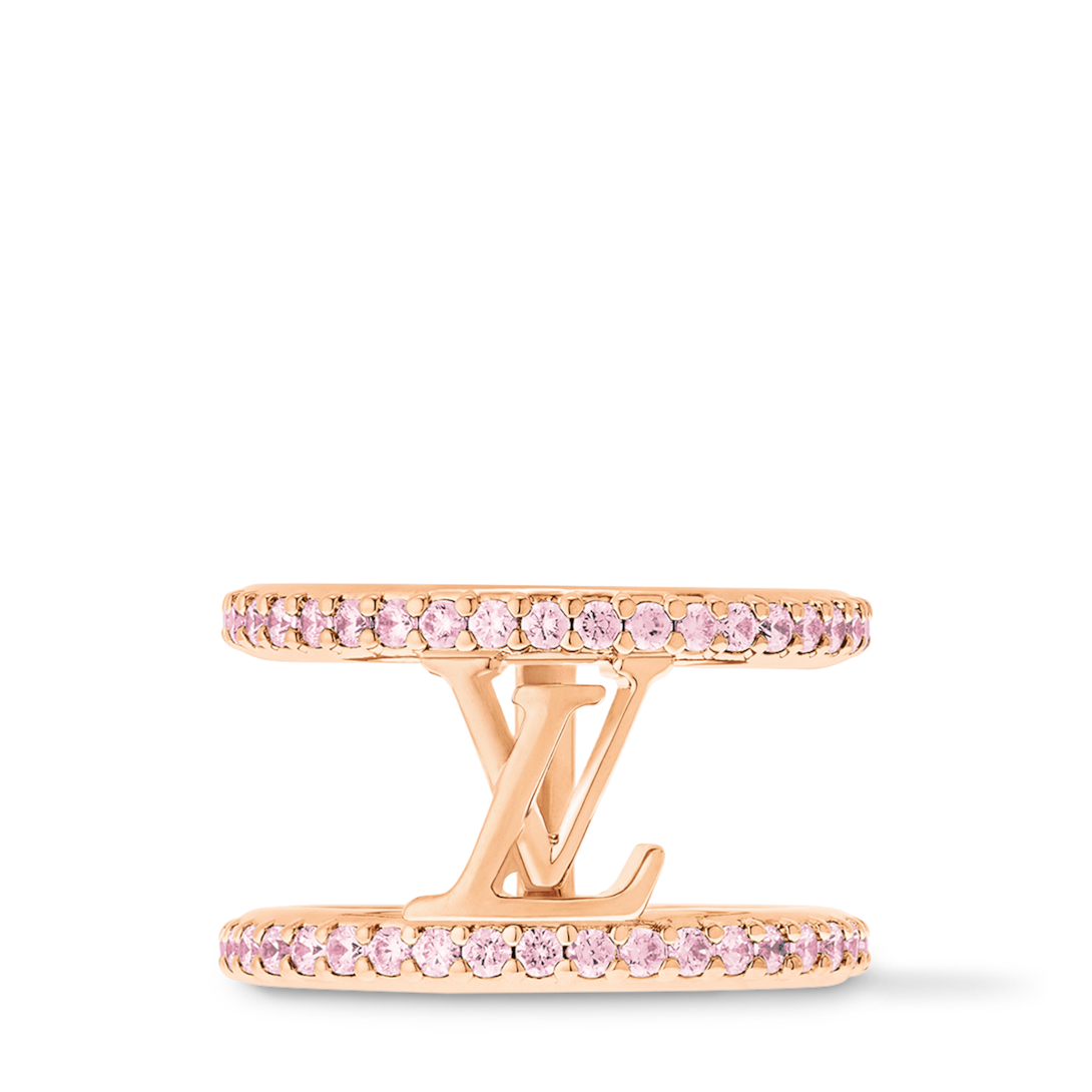 LV Iconic Ring S00 - Women - Fashion Jewelry | LOUIS VUITTON ®